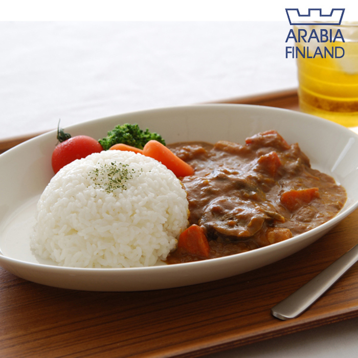 どんなお料理を盛り付ける？【オーバル皿（プレート）】ではじめる素敵