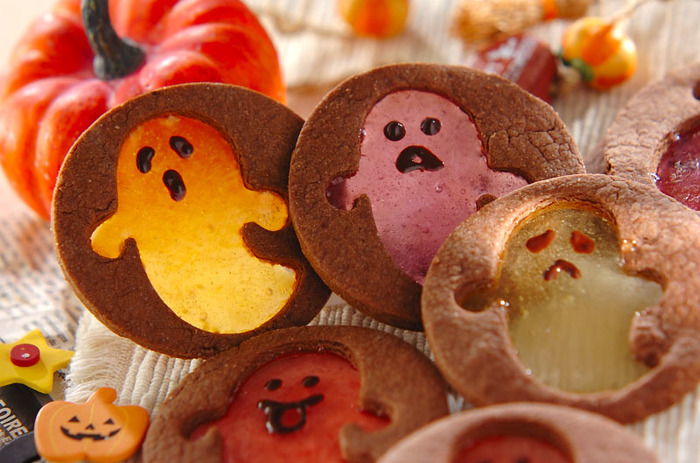 買う 作る ハロウィンお菓子 を楽しむレシピ ラッピング術etc キナリノ