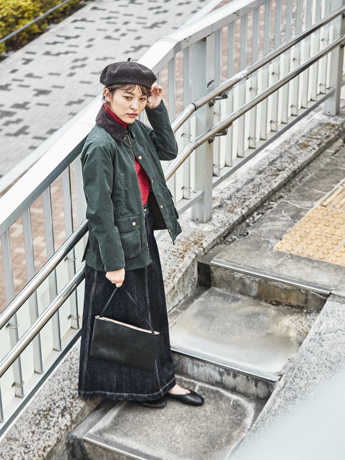 この秋は「憧れアウター」を着こなそう！センスの良い人に近づくための
