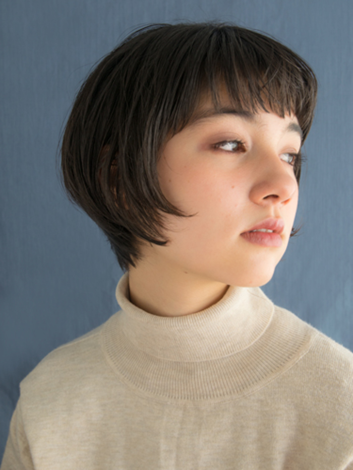目指すはしっとり大人の装い。もう迷わない「40代」からのヘア