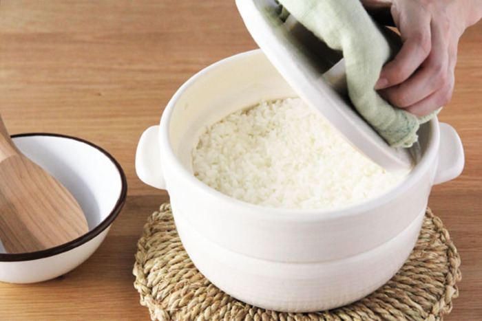 ふっくらもちもち！ご飯がおいしい【飯炊釜】生活を始めませんか？[2