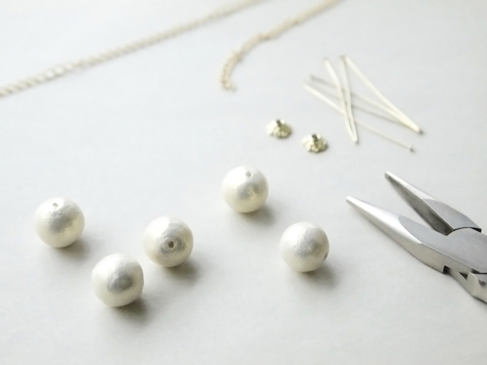 自由自在で簡単♡「ワイヤーアクセサリー」基本の作り方とアイディア集