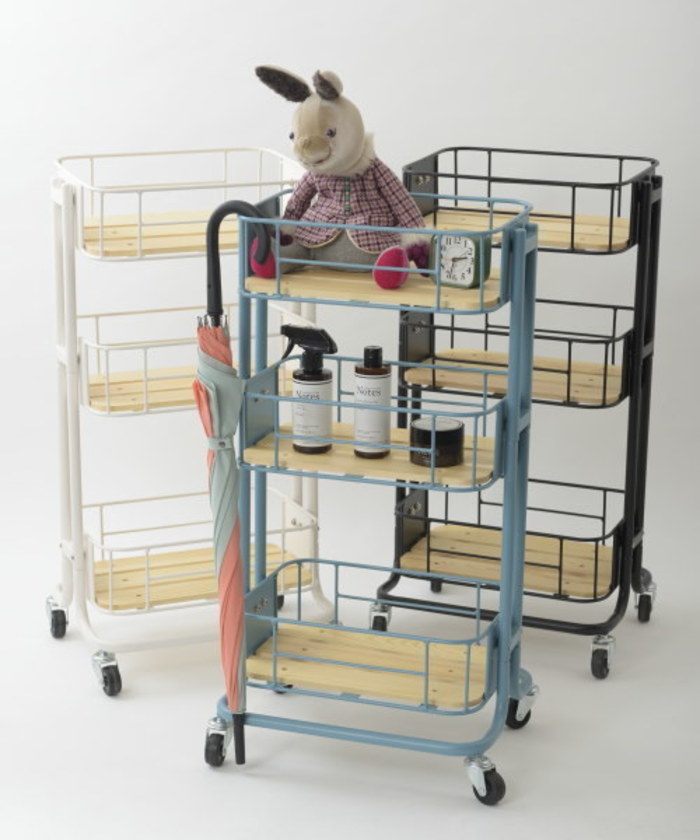 ベビー用品』を上手に整理するアイデア収納で、おうちをすっきり片づけ 