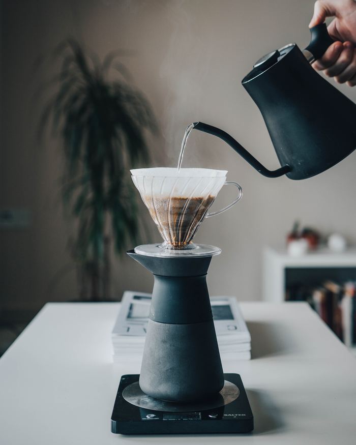 まるでカフェのよう。おしゃれで本格派な「ドリップコーヒーグッズ」11 