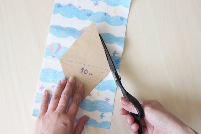 手作りの作品 手縫い ミシンがなくても作れちゃう！ぶきっちょさんの為の【簡単ハンドメイド