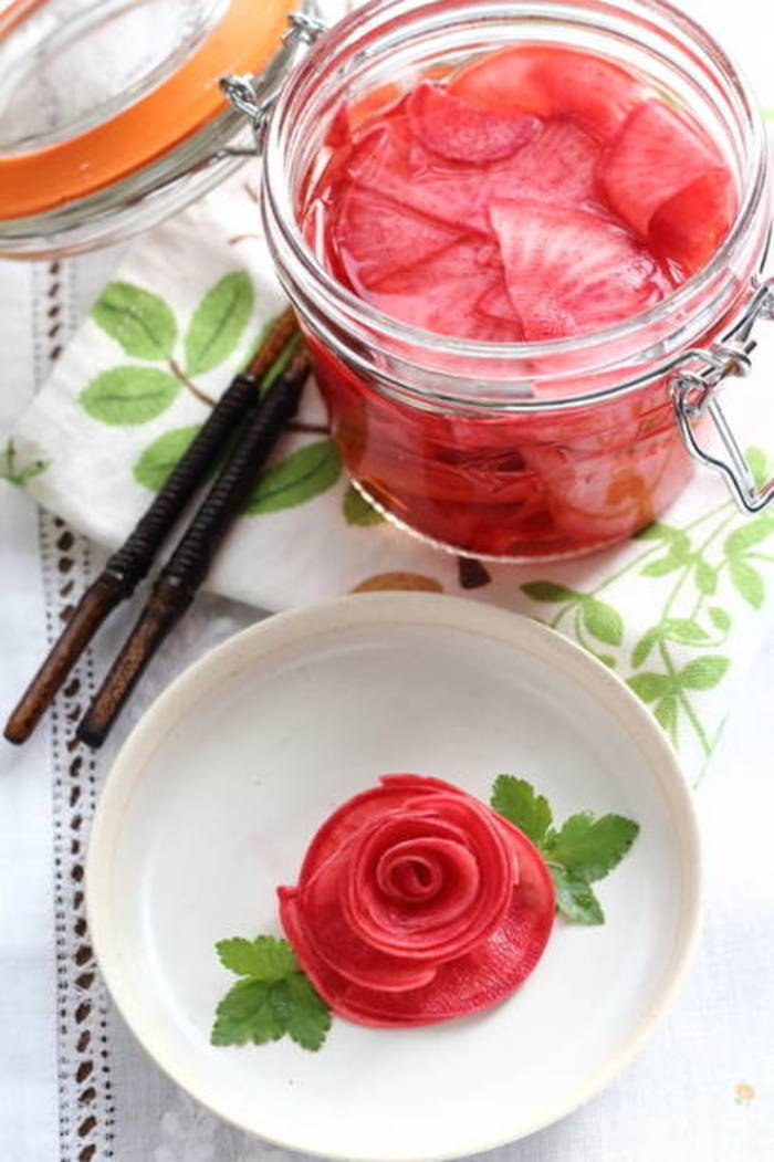 out ドリンクジャー ローズアレンジ