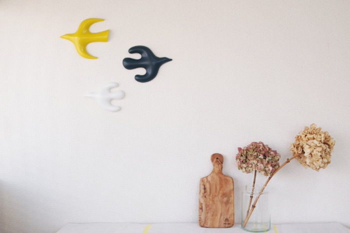 幸せを呼ぶ…♪ほっこり可愛い【鳥モチーフ】のアイテム | キナリノ