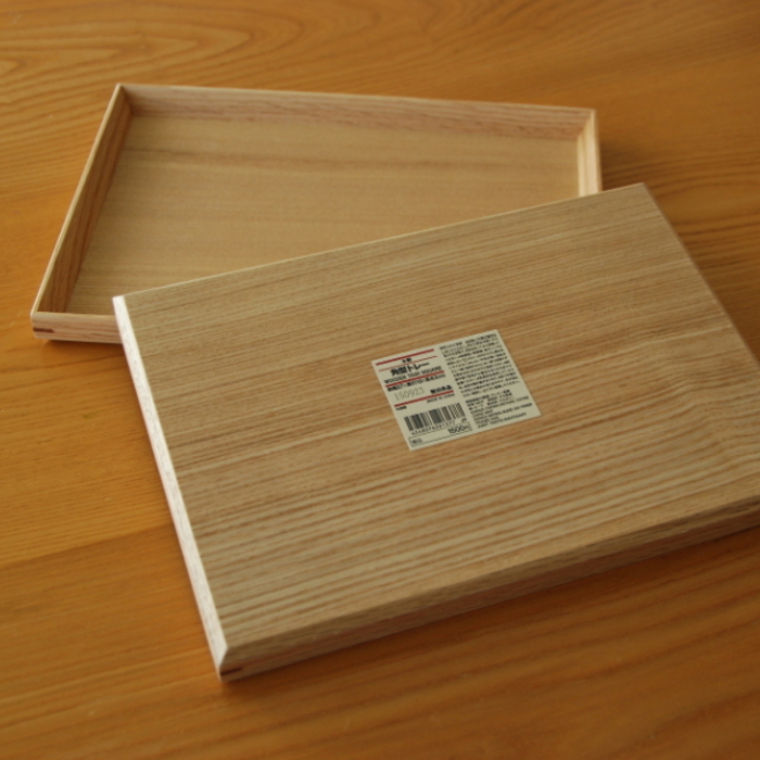 おうちカフェ”にいかが？無印良品の「木製角型トレー」活用術 | キナリノ