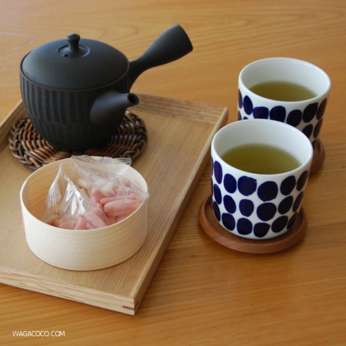 おうちカフェ”にいかが？無印良品の「木製角型トレー」活用術 | キナリノ