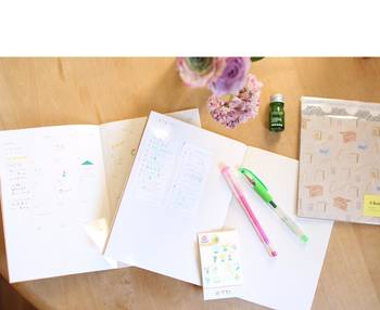 「今日は1日何をして過ごす?」「何をしたい?」
自分と向き合いながら、“TO DOリスト”に書き出してみましょう。頭の中だけで考えていてはダメ。言葉で見える化することで、より客観的に今取り組むべきことが見えてきます。