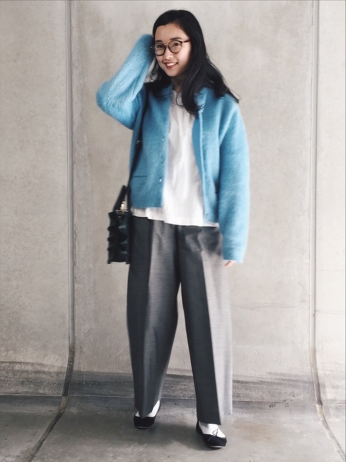 寒色系・ブルベ＊°綺麗め・お上品♡女性の好きを詰め合わせた