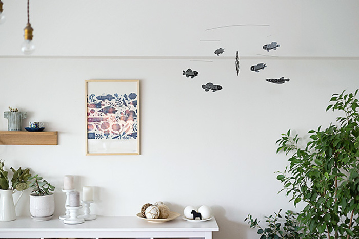 new arrival ✳︎ 記念日を彩るゆらゆらモビール　4こセット new arrival ✳︎ 記念日を彩るゆらゆらモビール 4こセット