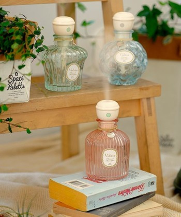 アンティークな雰囲気が素敵♪【香水瓶】のある暮らし、はじめませんか