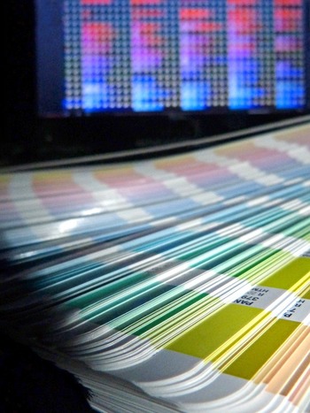 色見本帳で知られるアメリカの「Pantone(パントーン)」が今年のトレンドカラーとして発表しているほど、「コーラル」は注目のカラーなんです。