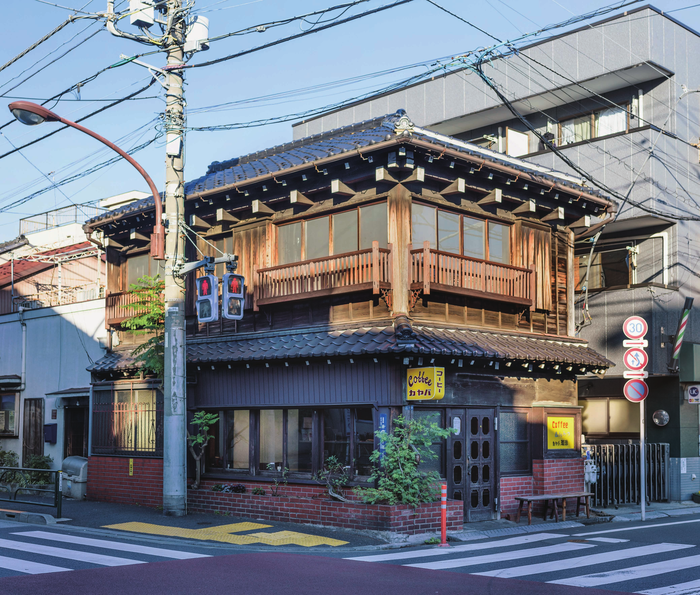鶴 ブロンズ② 古民家カフェなどに （鶴 ブロンズ② 古民家