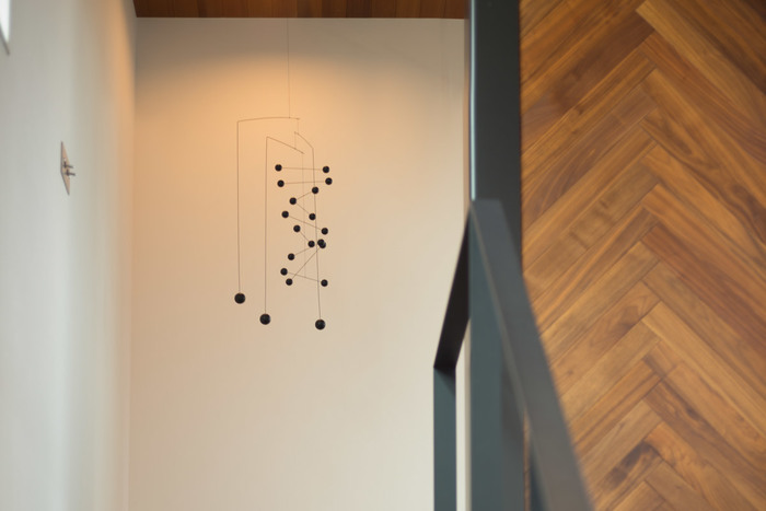 素敵なお部屋のワンポイントに 大人も楽しめるおしゃれな モビール キナリノ