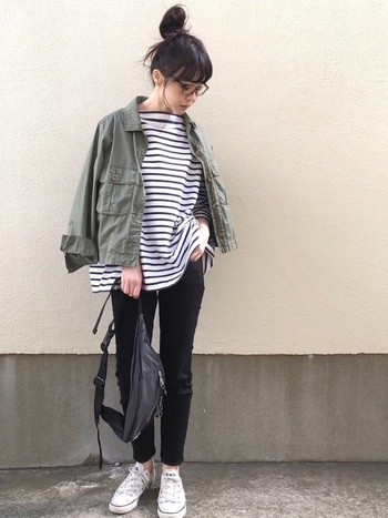 正解はある 今持っておくべき パンツ 選び おしゃれ迷子にならないコーデ術 キナリノ