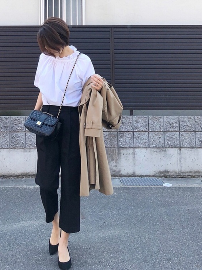 ユニ女」がお手本♪コーデ次第でプチプラに見えない上手なユニクロ着