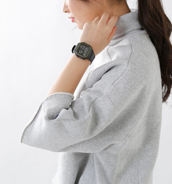 フェスにも キャンプにも アウトドアな日に身に着けたい 腕時計 8選 キナリノ