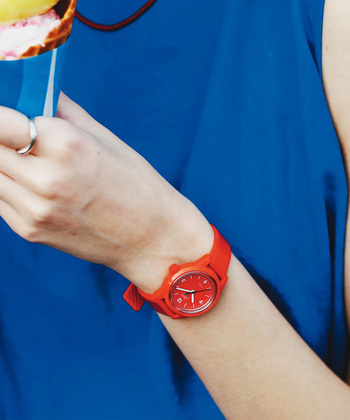 フェスにも キャンプにも アウトドアな日に身に着けたい 腕時計 8選 キナリノ