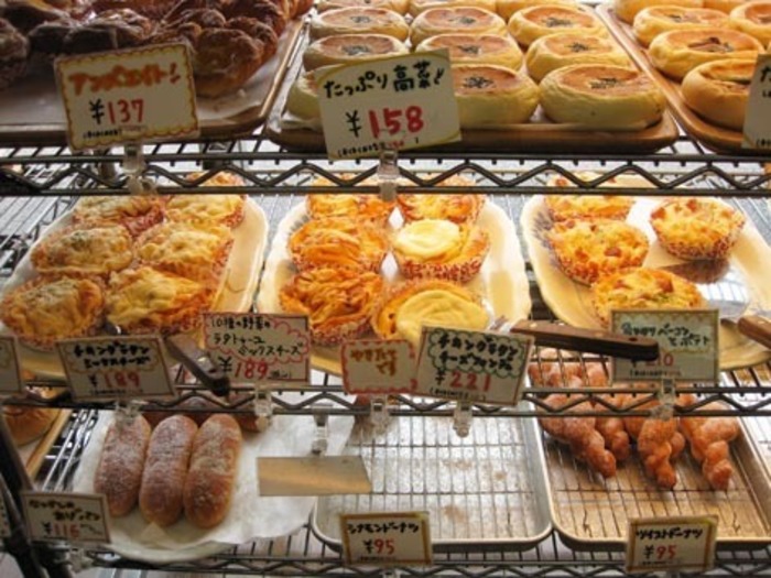 なんだかレトロで懐かしい。浅草でみつけた「老舗パン屋さん」7