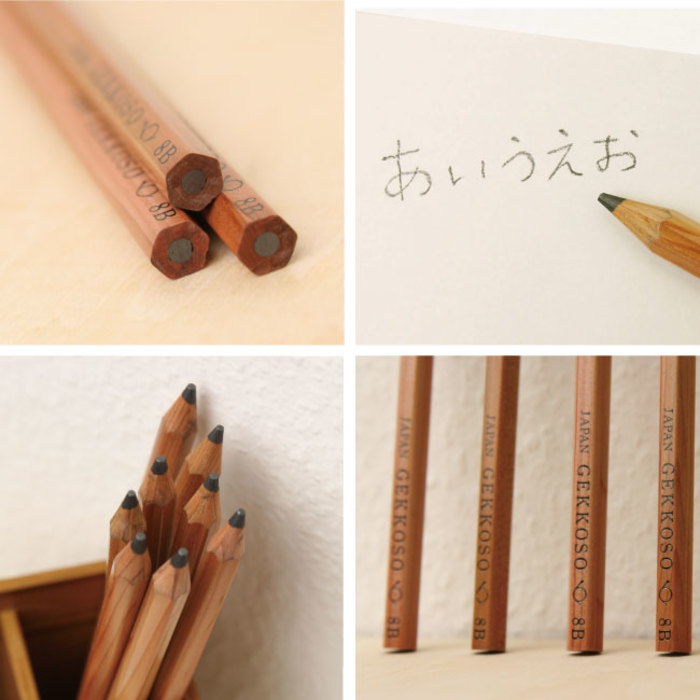 昔懐かしの文房具！大人になった今使いたい「鉛筆」カタログ | キナリノ