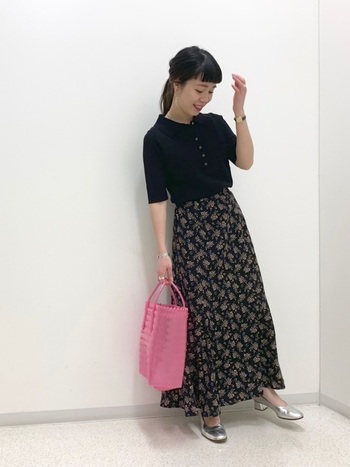 清潔感ある大人カジュアルスタイルに ポロシャツ を使った爽やかコーデ集 キナリノ