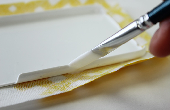 一枚のはぎれ DIY【はぎれ活用】【パッチワーク】はぎれを縫い繋いで、裏布