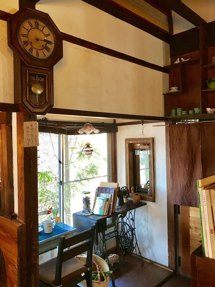 群馬】自然と歴史に触れながら。レトロ＆おしゃれな「カフェ」で