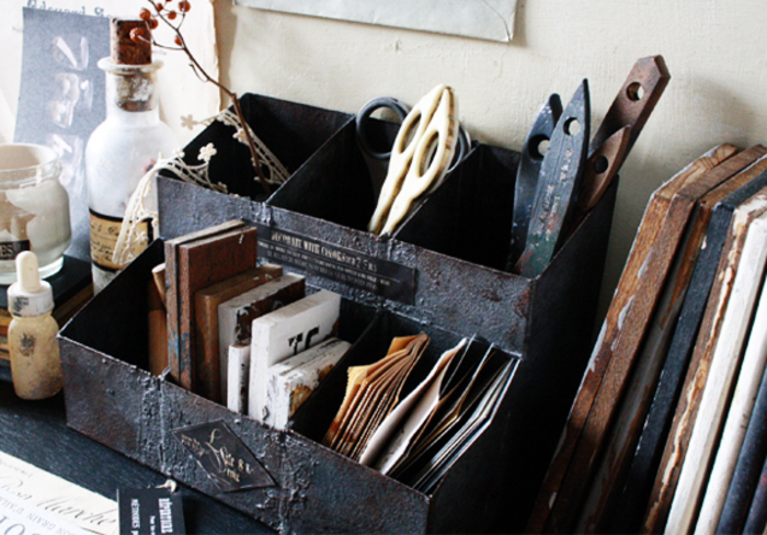 捨てずにおしゃれに再利用！《牛乳パック・空き缶・空き箱》のお手軽