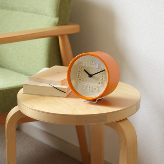 snap-on85年記念限定品置き時計 インテリア snap-on85年記念限定品置き時計 インテリア