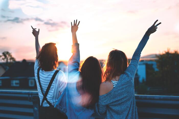 女子旅でパワーチャージ♪夏だけじゃない、オフシーズンの"沖縄旅"のススメ