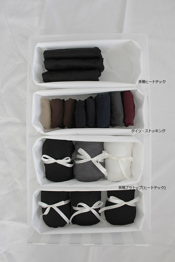 お手入れ方法から収納テクニックまで 衣替え のコツ 教えます キナリノ