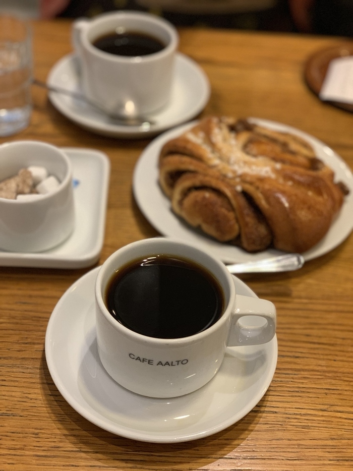 北欧4カ国】おすすめコーヒーショップ8選＆一緒に食べたい焼き菓子情報 