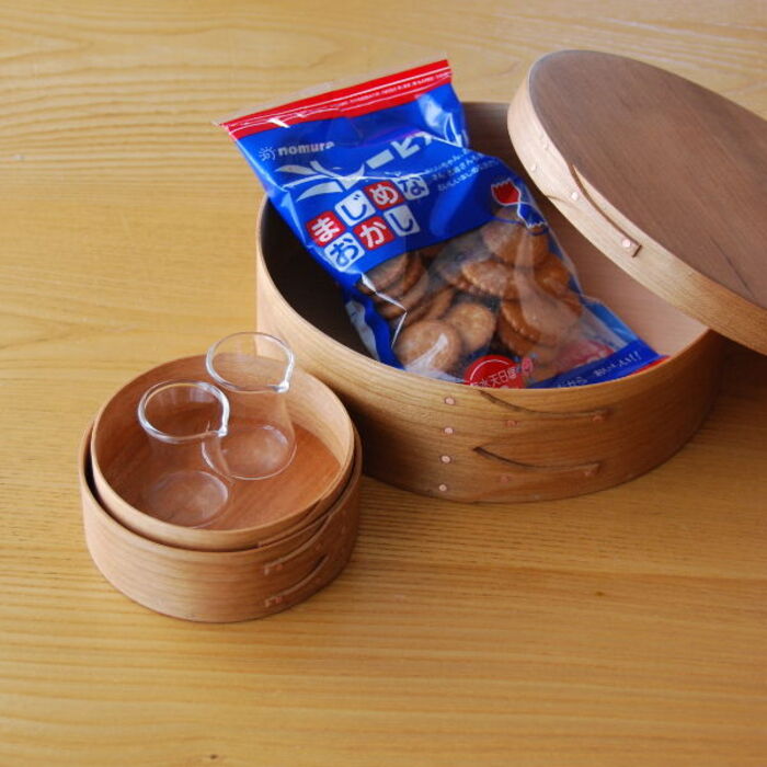 佇まいにうっとり…。暮らしを彩る【シェーカーボックス】の使い方