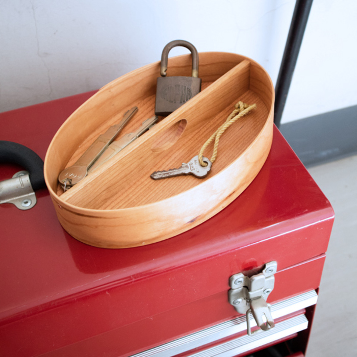 佇まいにうっとり…。暮らしを彩る【シェーカーボックス】の使い方