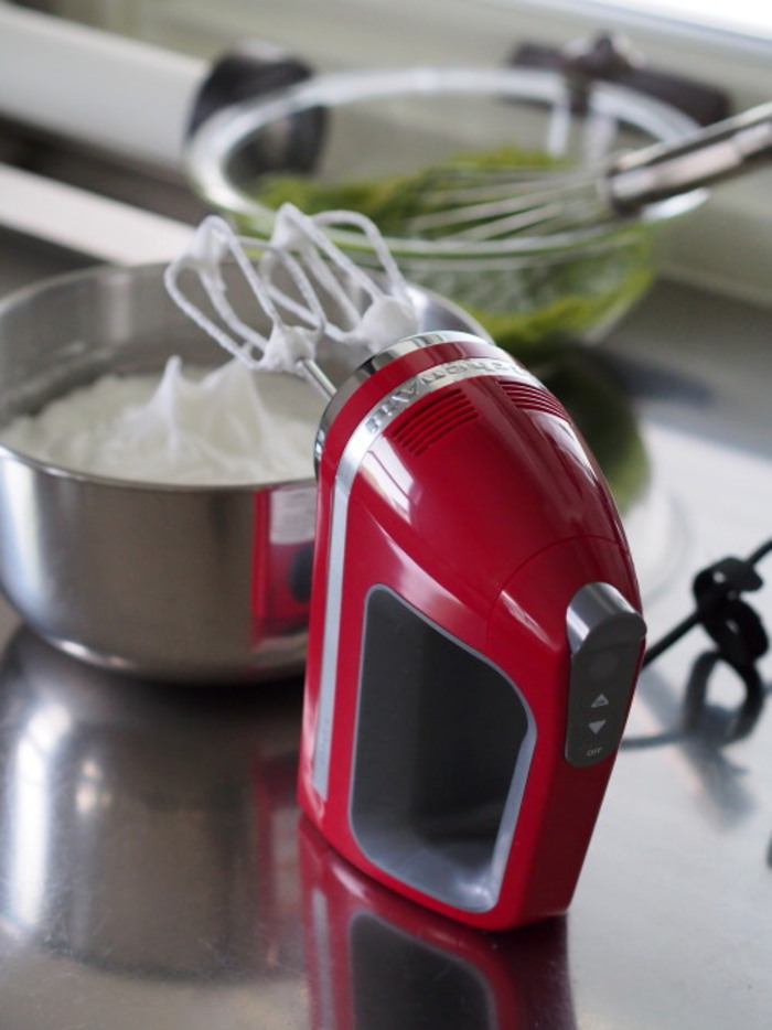 CHEFTRONIC 多機能ハンドミキサー 赤 料理をより楽しく効率的に♪おすすめ「ハンドミキサー7選」&選び方