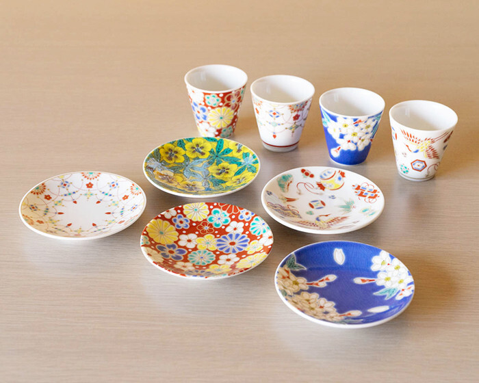 思わず飾っておきたくなる＊色彩豊かな【九谷焼】の陶磁器[2ページ目