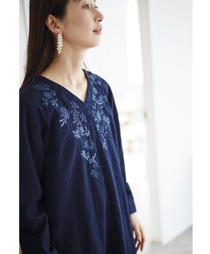 誰もが惹かれる日本の伝統美。【藍染め】の歴史と染め方のこと[2ページ