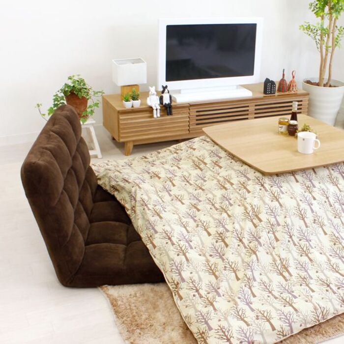 ハイタイプこたつ かわいい  部屋に馴染みやすいデザイン おしゃれな一人用ハイこたつをご紹介！【後悔しない】選び方の