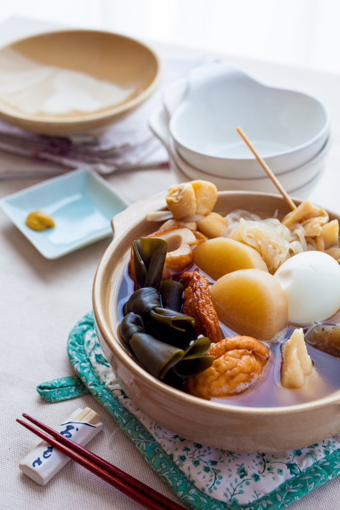 冬の名物「おでん」の“おかず”はどうする？相性ぴったりの献立アイデア 