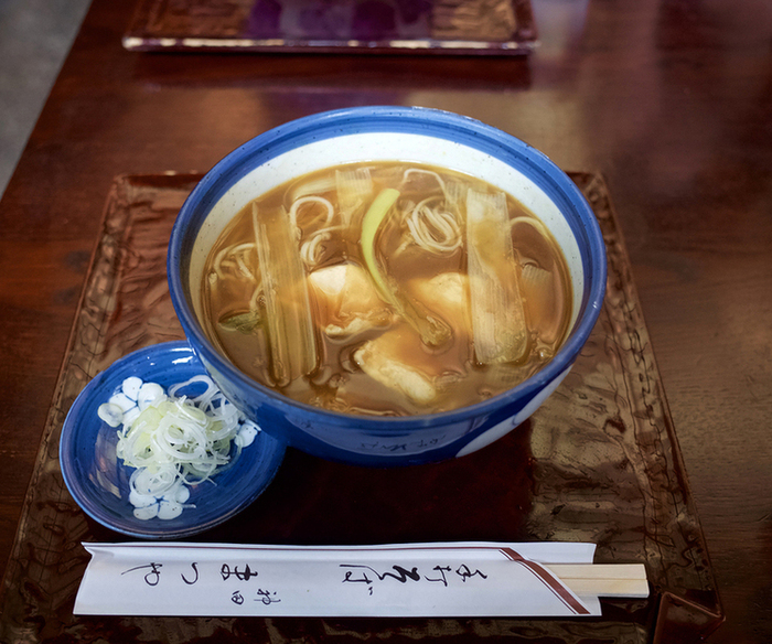 ほっとおいしい1杯を。東京でめぐる【そば・うどん】の名店たち | キナリノ