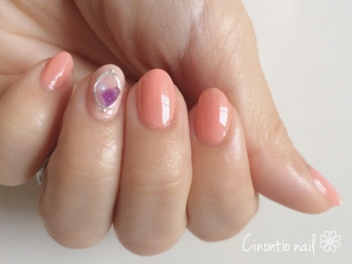 星ひとみの「スピリチュアル・LOVEネイル」 : 指先から運気を呼び込む! ご機嫌な毎日は、運を呼び込む鍵✨ | もっと自分を好きになる