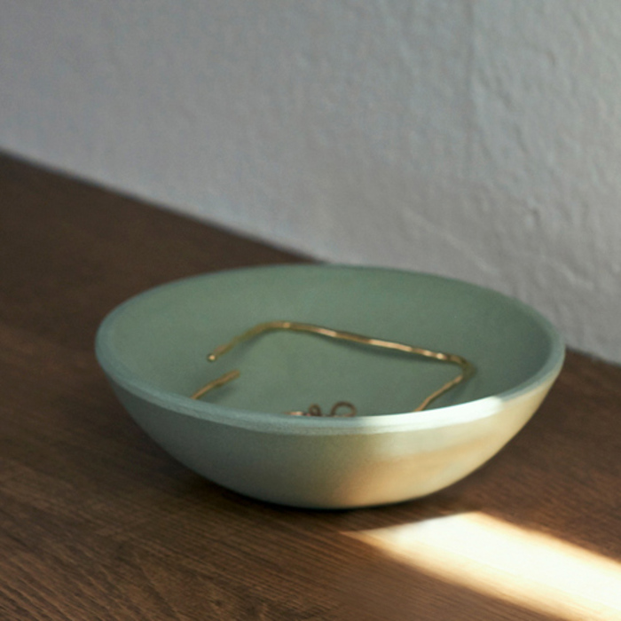 アクセサリー置き 陶器 アクセサリートレイ トレイ Hannah Turner