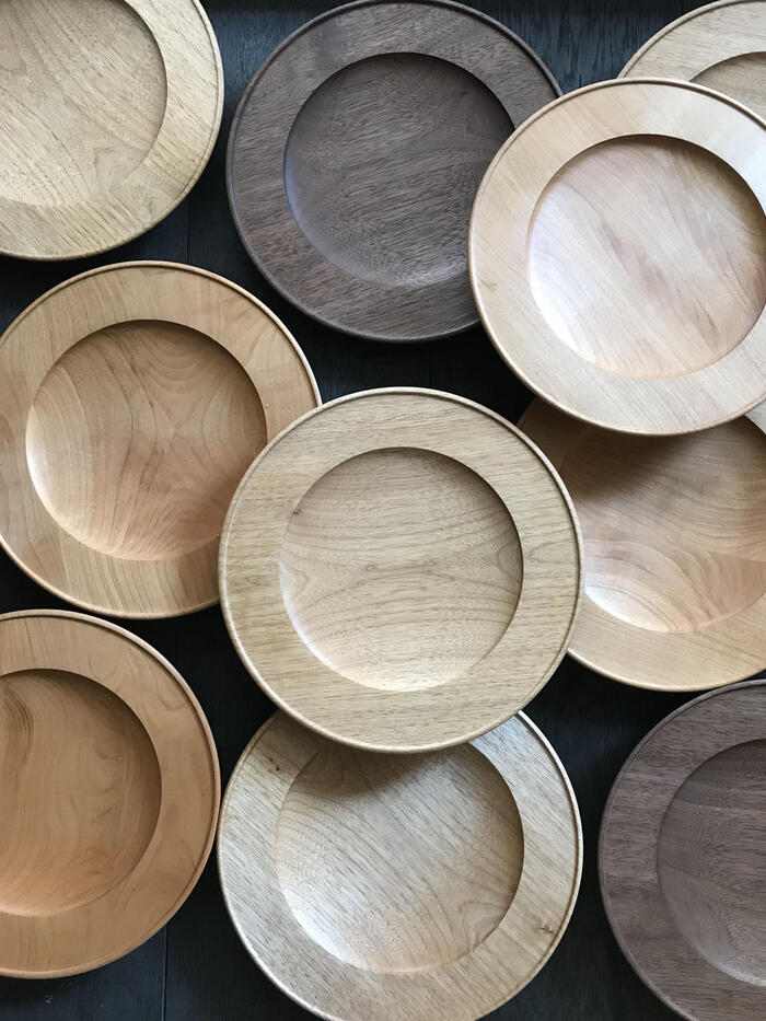 svale furniture 木製皿 木 の 食器