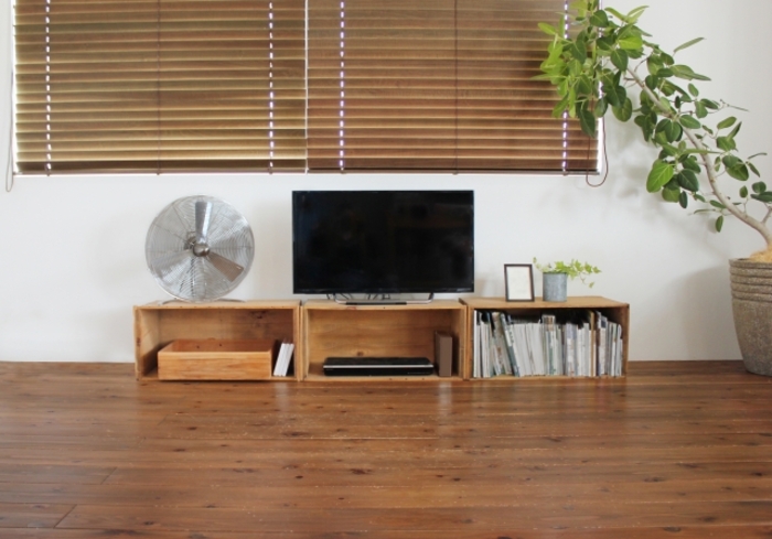 ☆ テレビ台 & アンティーク & りんご箱 ☆ 【公式通販】