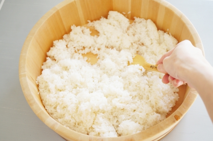 暑い日はさっぱり味が嬉しいね♪「酢飯」で作る彩り豊かなご飯