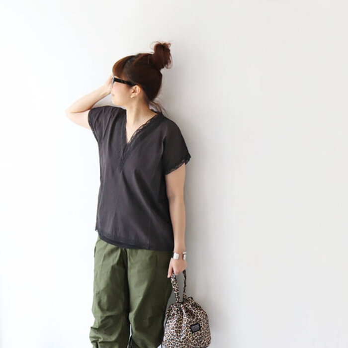 涼しげで上品。大人の夏にふさわしい「レースアイテム」カタログ