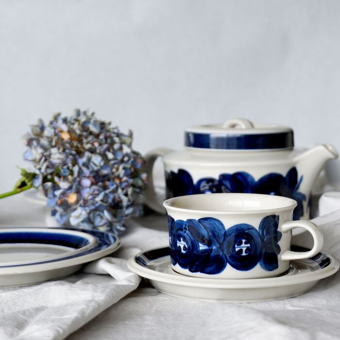 更にお値下げ‼︎ARABIA vintage Anemone プレート(26cm) 更にお値下げ‼︎ARABIA vintage Anemone プレート(26cm