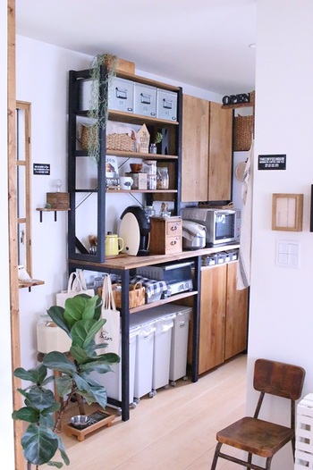 どんなインテリアにもマッチする Ikeaの イーヴァル で作る理想のお部屋 キナリノ